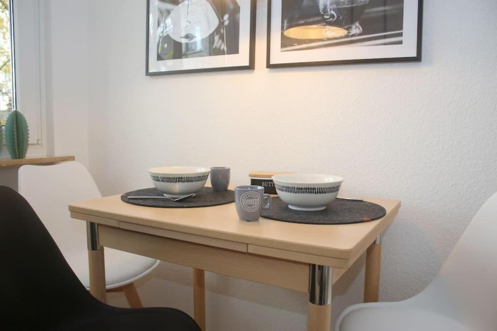 Schoenes Zwei-Zimmer-Apartment In Der Bremer City Екстериор снимка