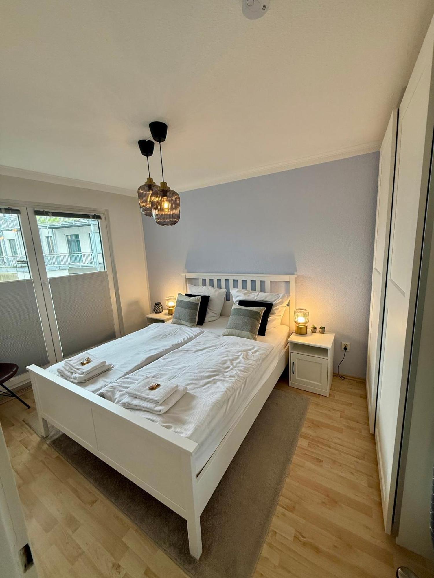 Schoenes Zwei-Zimmer-Apartment In Der Bremer City Екстериор снимка