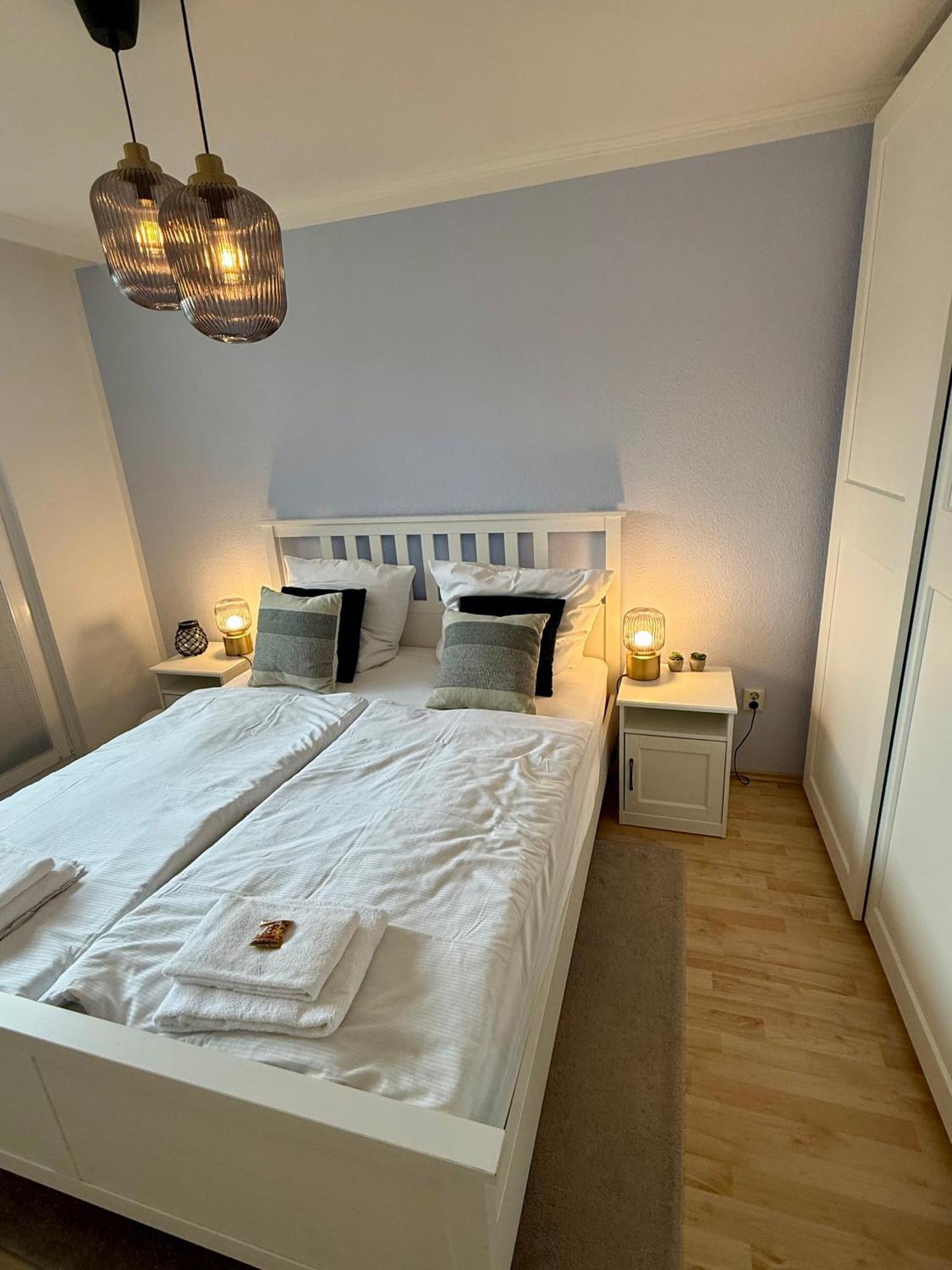 Schoenes Zwei-Zimmer-Apartment In Der Bremer City Екстериор снимка